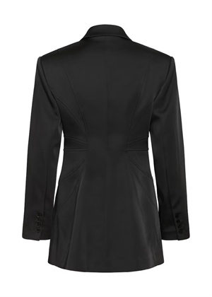Latia blazer Black Gestuz 